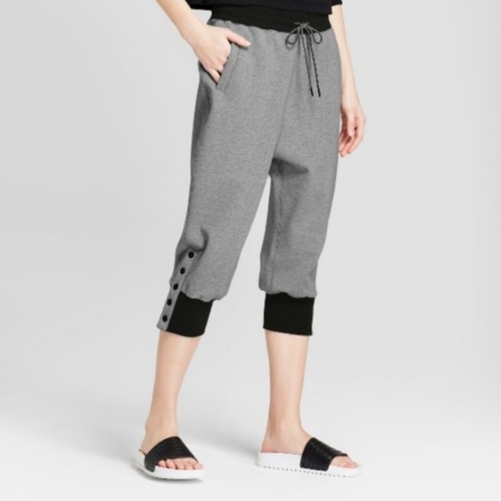 HUNTER FOR TARGET Womens Size XS Gray Jogger